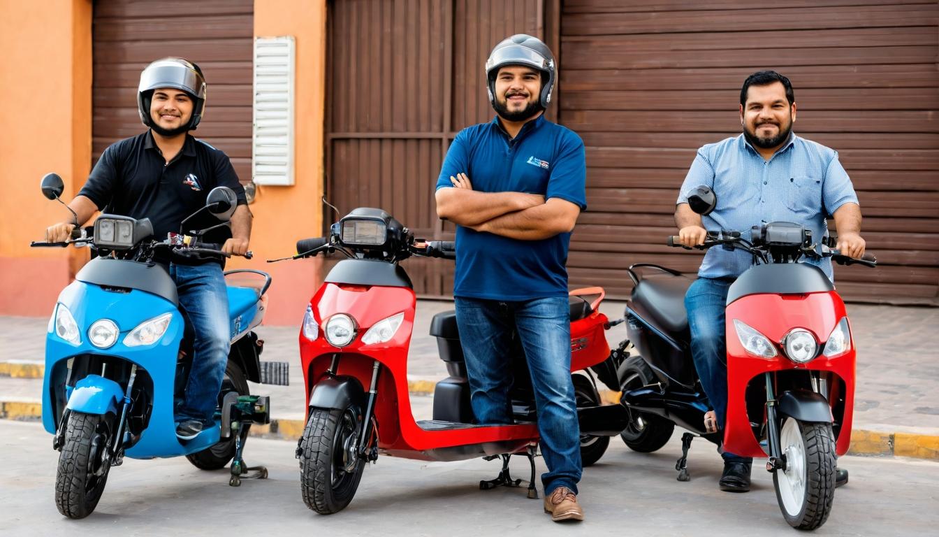 El futuro de la movilidad eléctrica en México: más allá de los coches