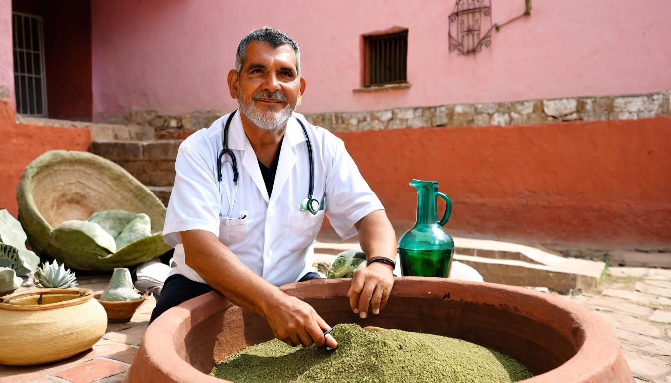 El secreto de la longevidad mexicana: tradiciones ancestrales que desafían la ciencia moderna