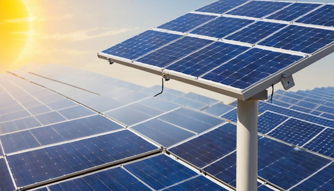 The solar revolution is quietly transforming American homes and businesses