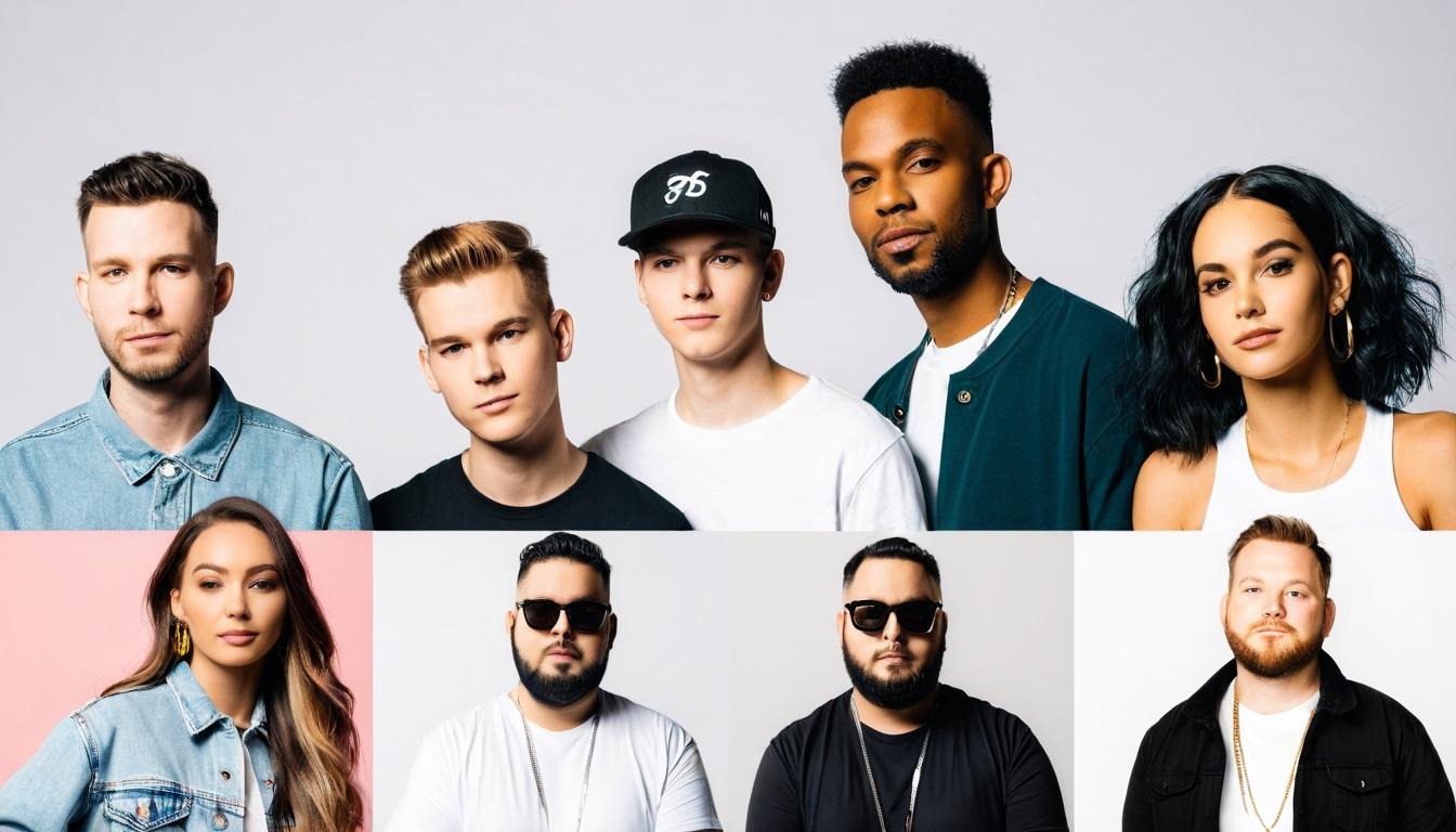 The underground sounds reshaping mainstream music