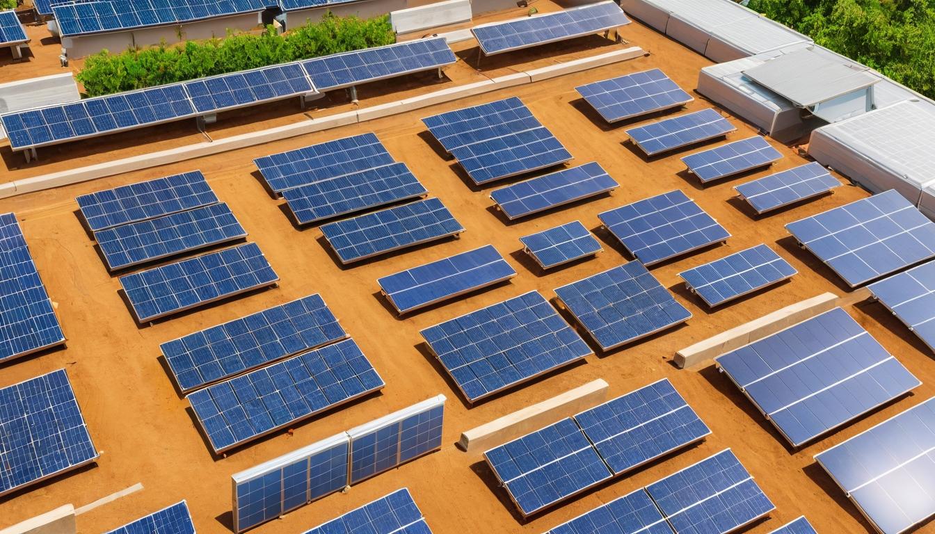 The hidden revolution in solar energy: beyond panels and politics