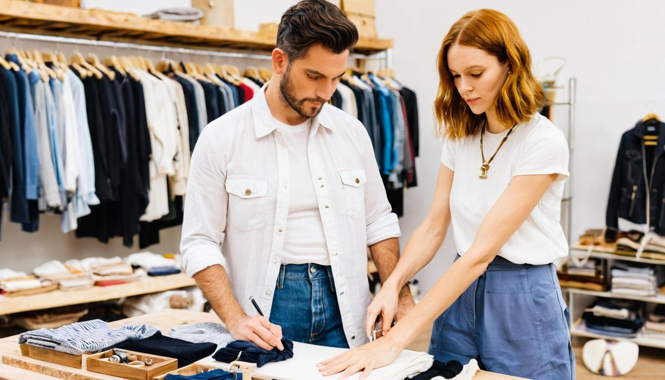 The quiet revolution of slow fashion in a fast-paced world