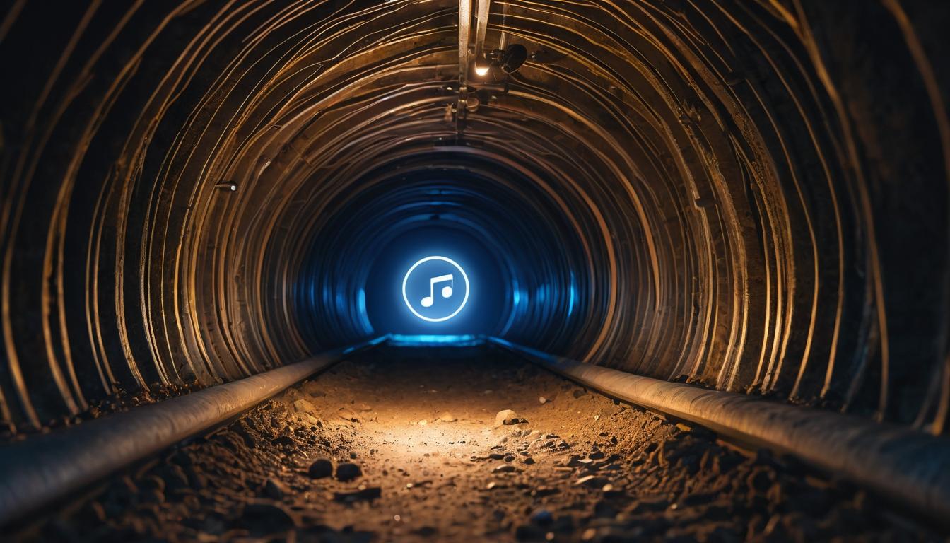 The underground algorithms reshaping music discovery