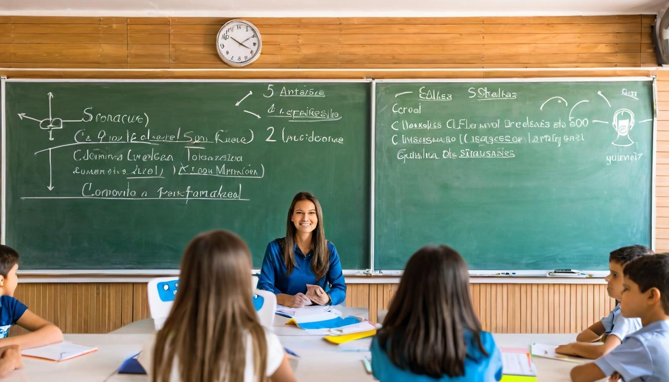 El futuro de la educación en Chile: innovación, desafíos y oportunidades que transforman las aulas