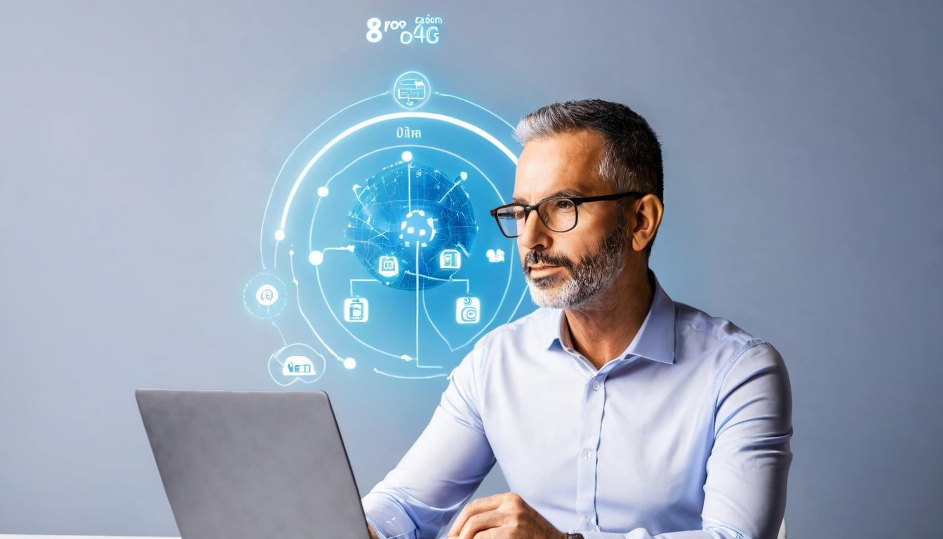 El futuro de las telecomunicaciones: cuando la fibra óptica se encuentra con el 6G