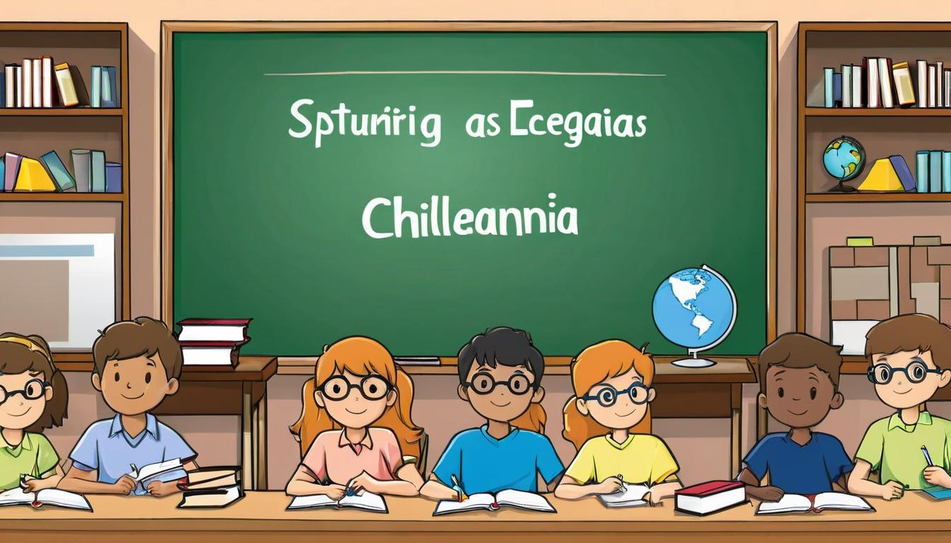 El futuro de la educación chilena: innovación, desafíos y oportunidades en el aula digital