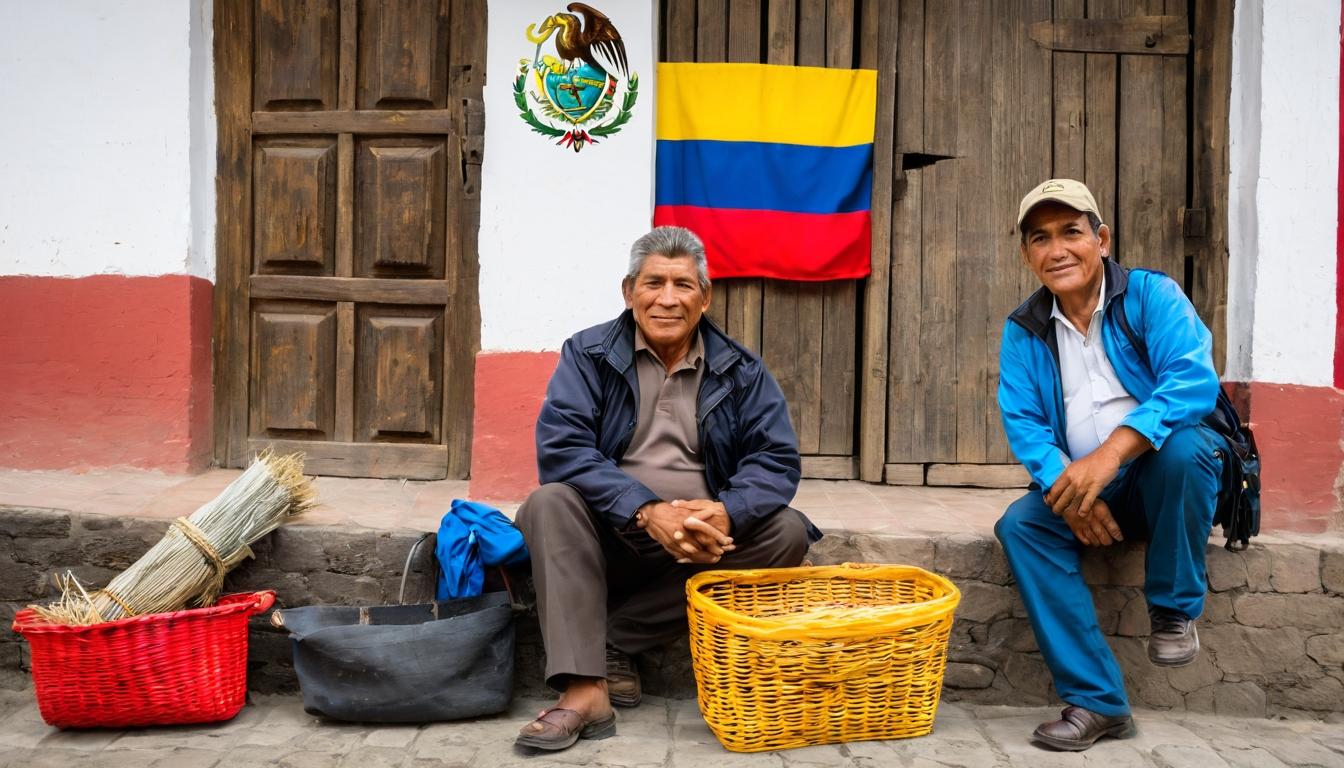 La transformación digital en Ecuador: entre avances y desafíos en conectividad