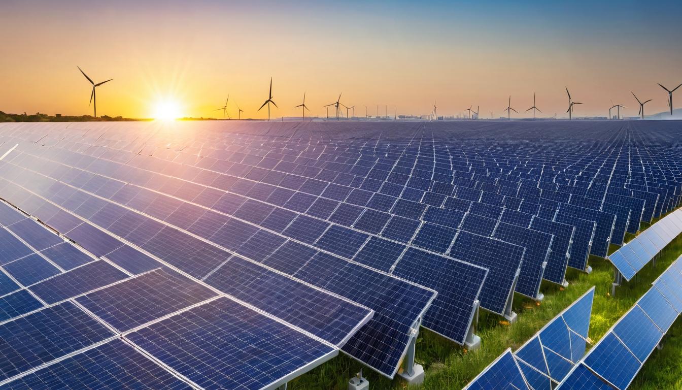 The solar revolution's hidden challenges: What industry leaders aren't telling you