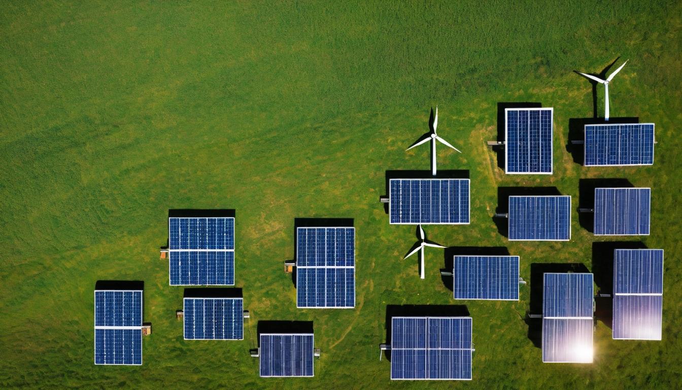 The solar revolution is accelerating faster than anyone predicted
