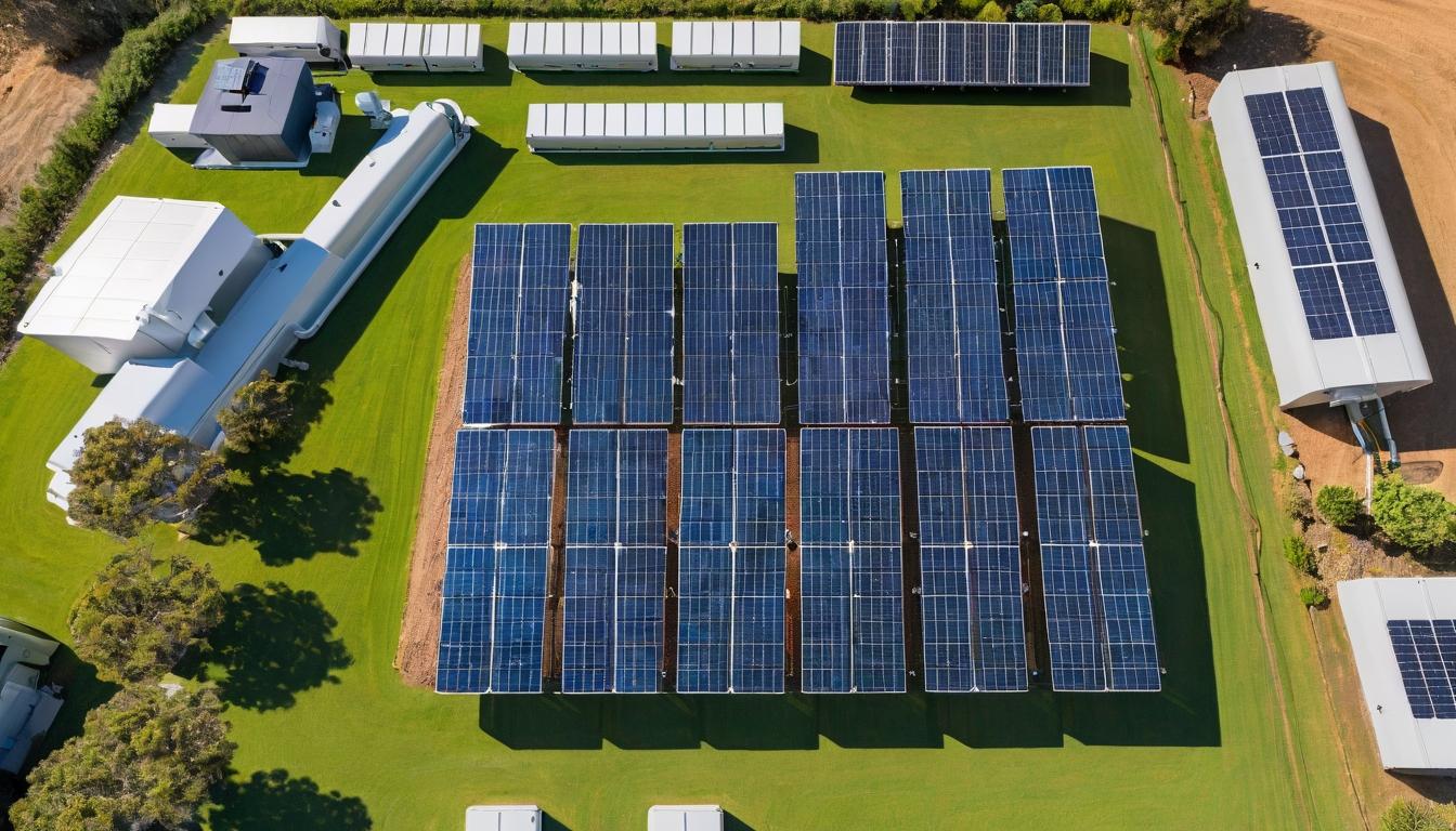 The solar revolution is accelerating - here's what's happening beyond the panels The solar revolution is accelerating - here's what's happening beyond the panels