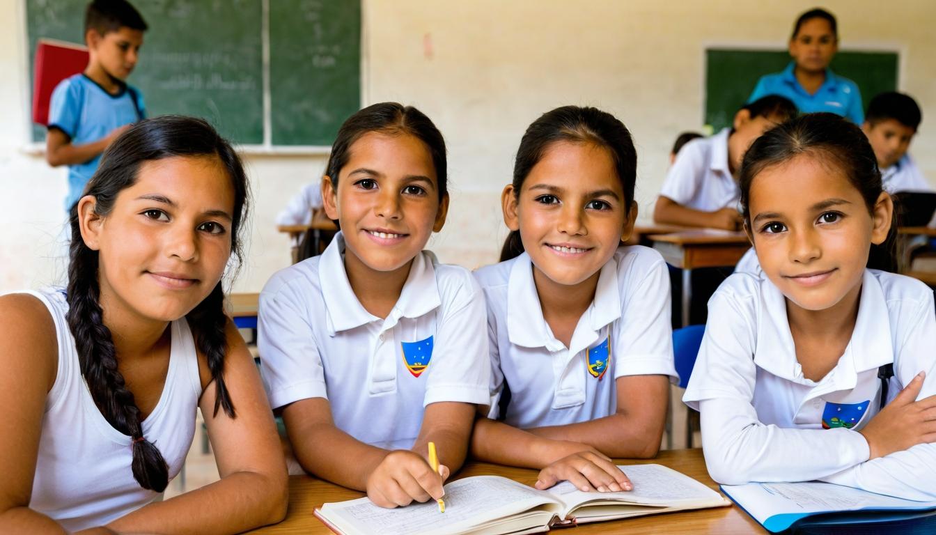 Educación en Ecuador: entre la innovación tecnológica y las brechas persistentes
