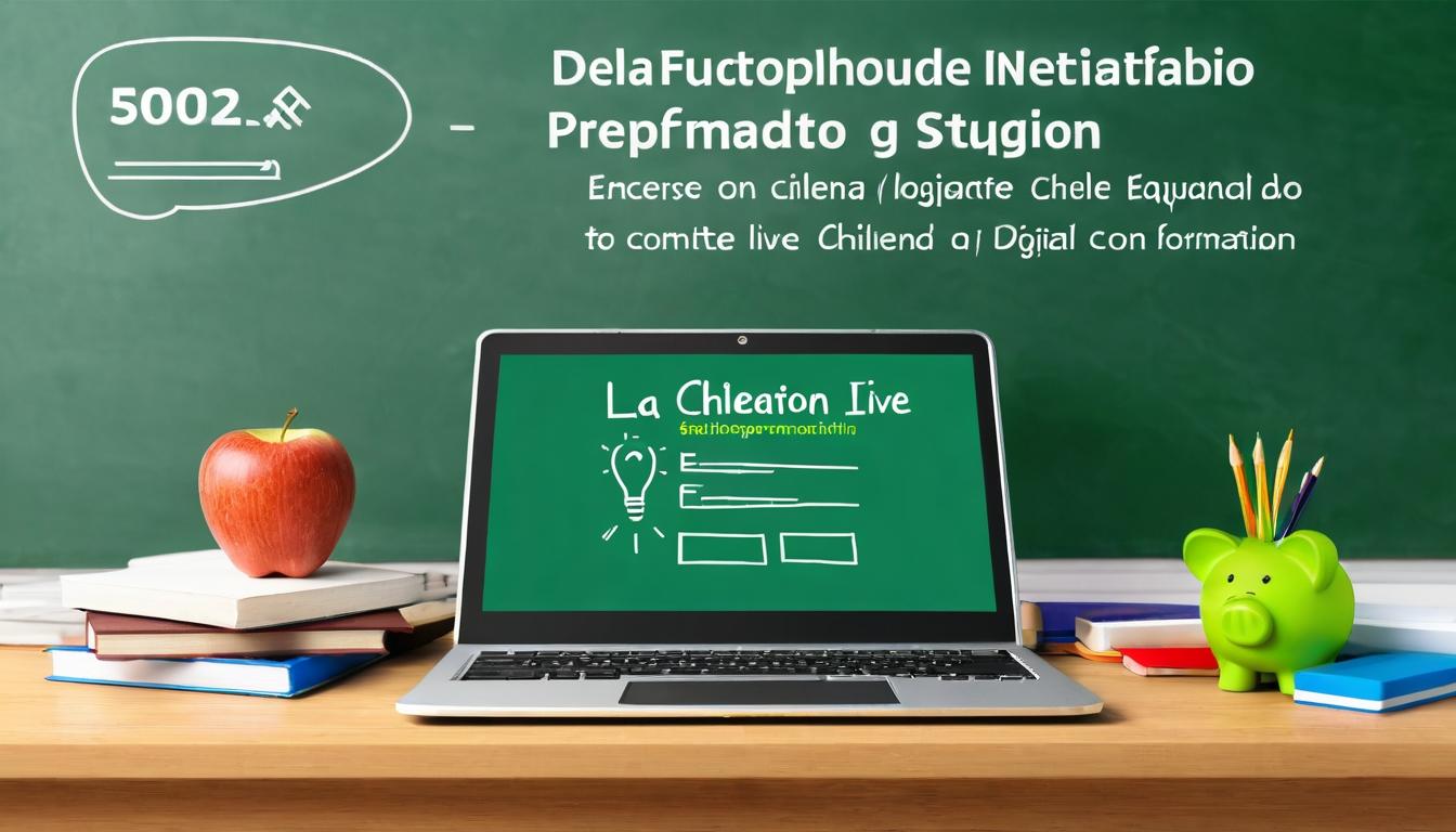 El futuro de la educación chilena: innovación, desafíos y oportunidades en la era digital