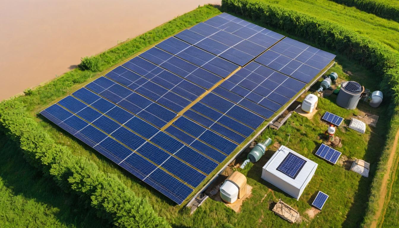 The hidden revolution transforming solar energy beyond your rooftop