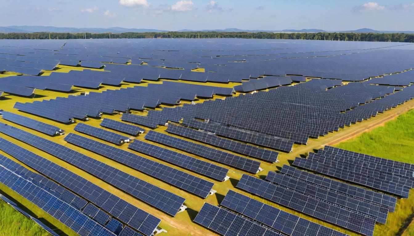 The solar revolution you're not hearing about: how emerging technologies are reshaping our energy landscape