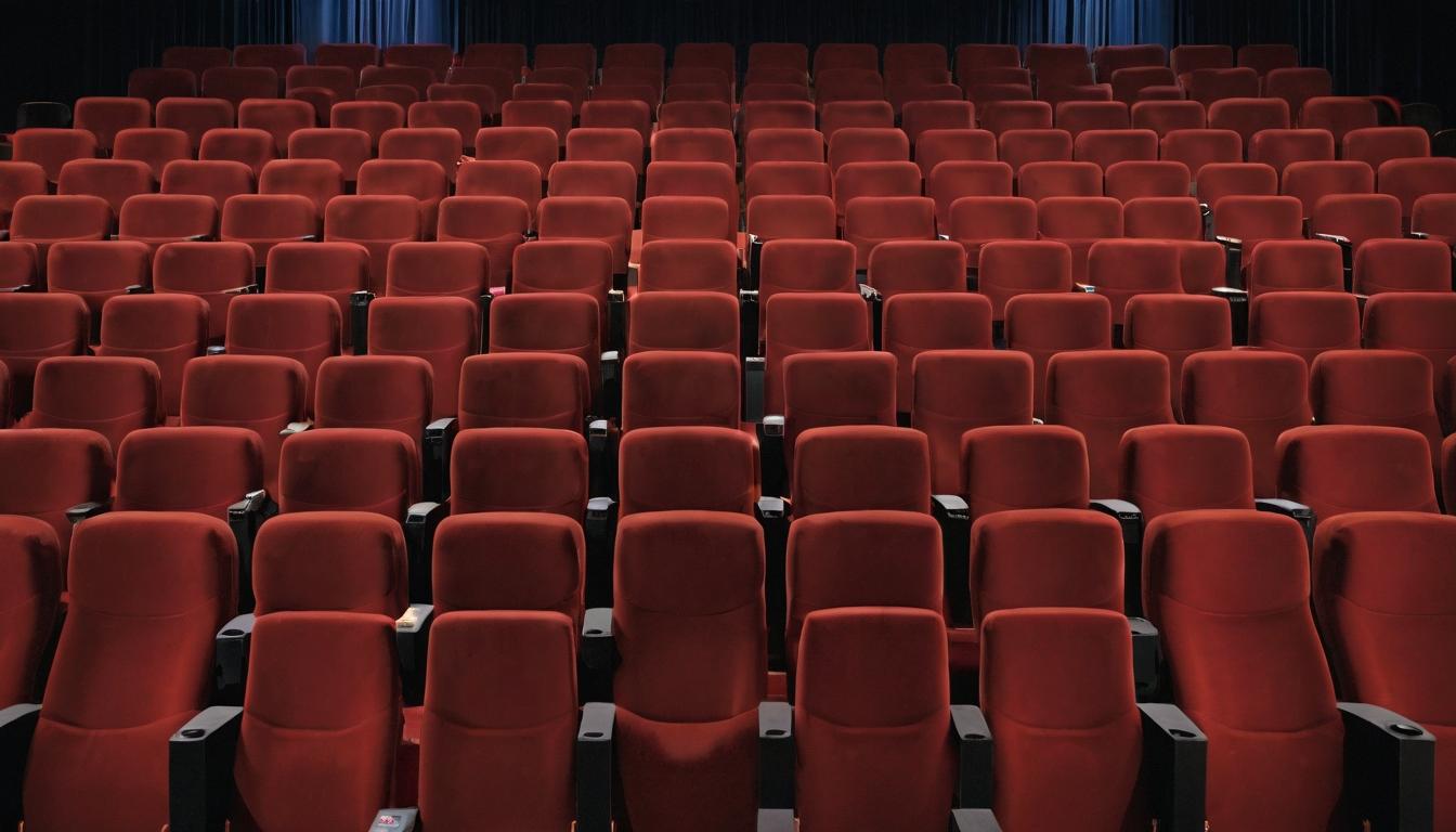 The streaming paradox: why movie theaters are thriving despite the digital revolution