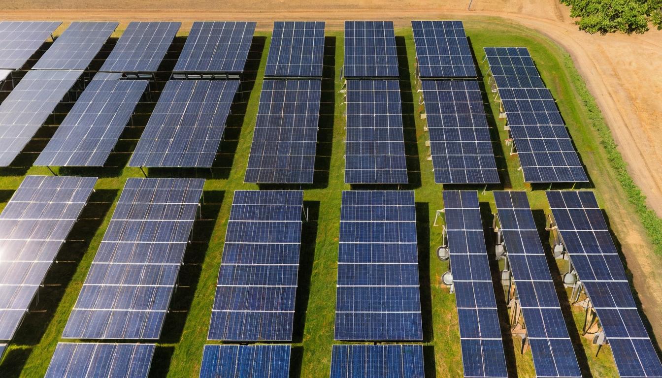 The hidden battle over community solar that could reshape America's energy landscape