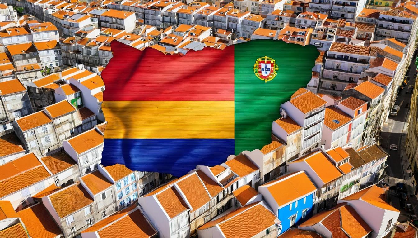 O paradoxo solar português: como um país com tanto sol continua a nadar contra a maré energética