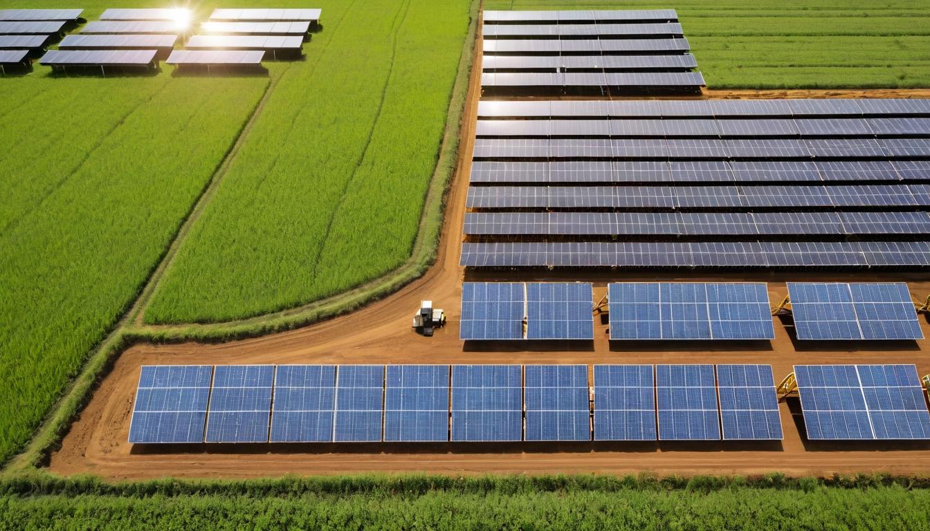 The solar revolution is quietly transforming how we power our lives