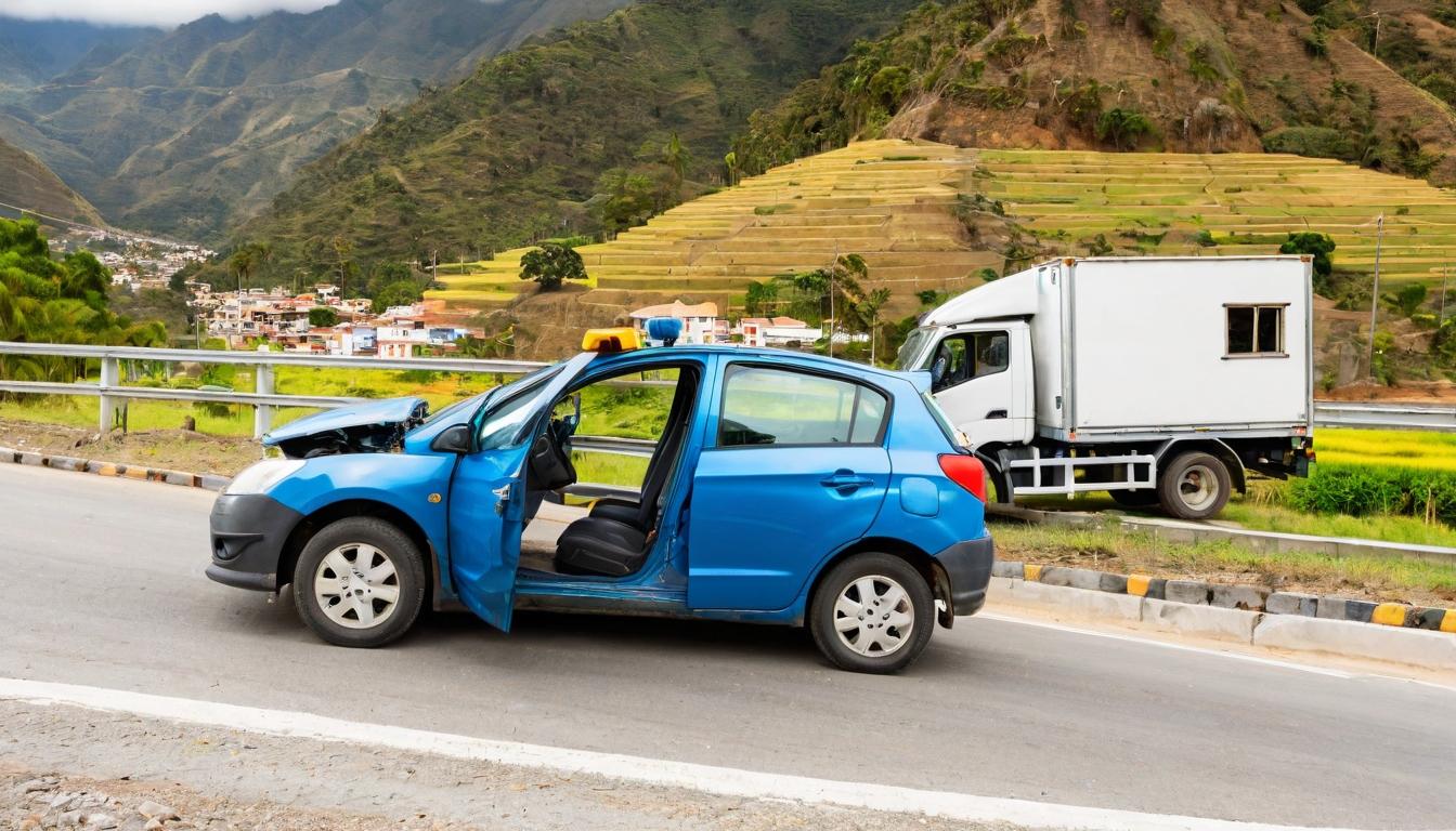 El seguro de auto en Ecuador: más allá de la póliza, una necesidad en nuestras caóticas vías