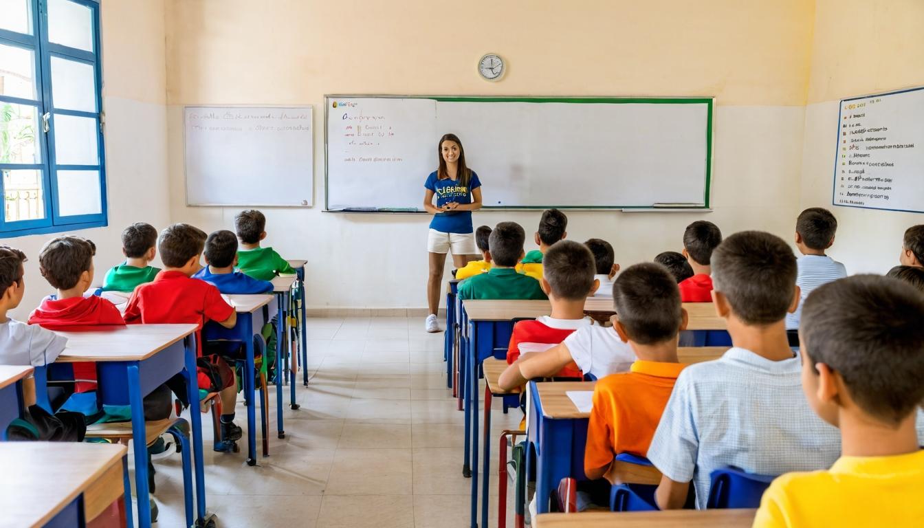 O sistema educativo português: entre a tradição e a inovação