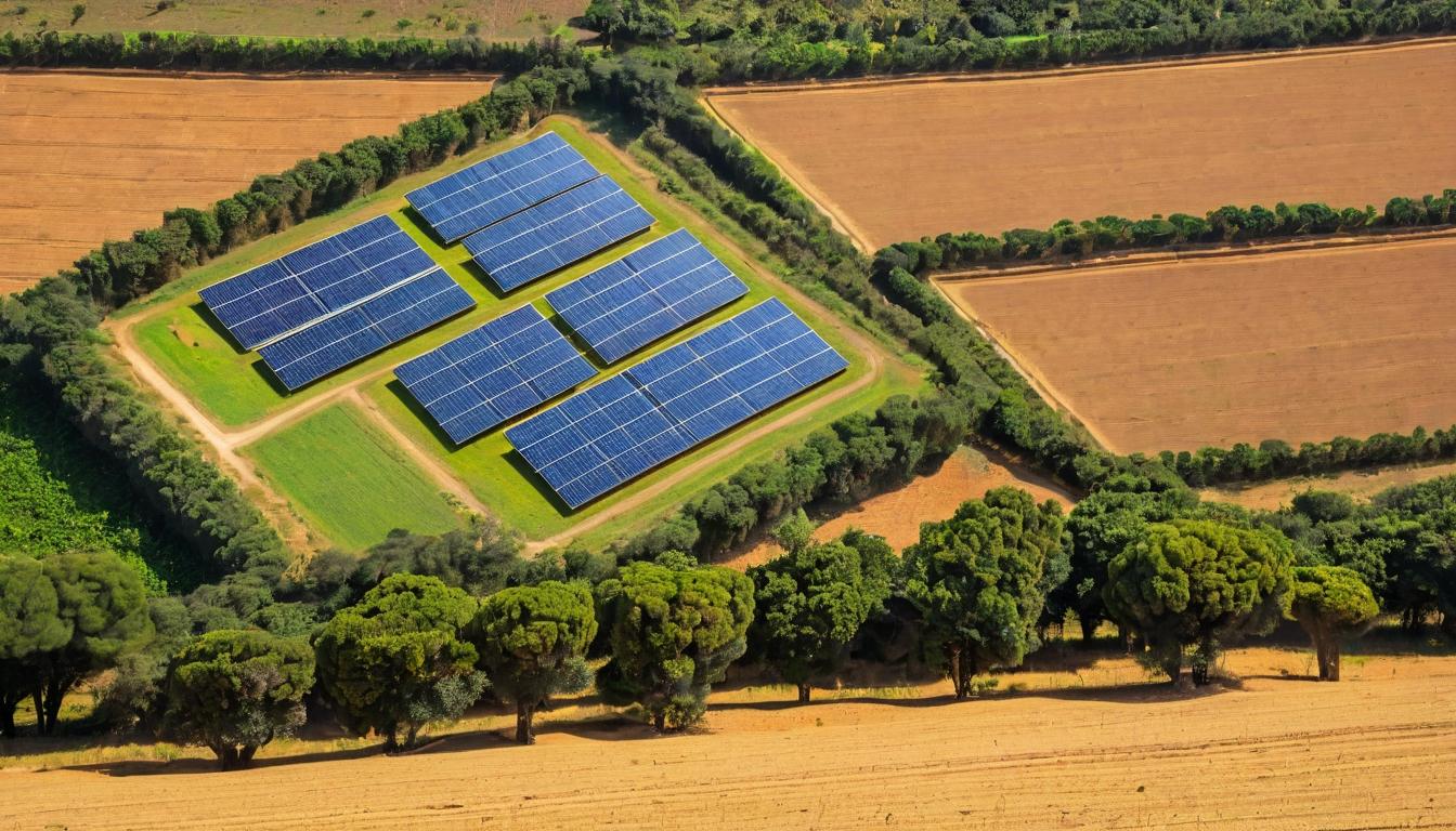 A revolução solar em Portugal: como o sol está a transformar a nossa economia e paisagem