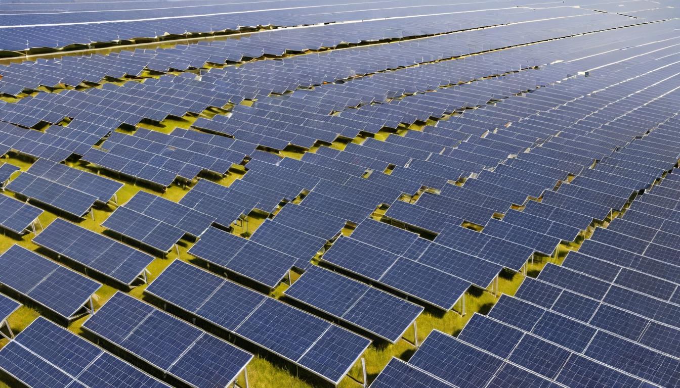 The quiet revolution transforming solar energy from alternative to essential