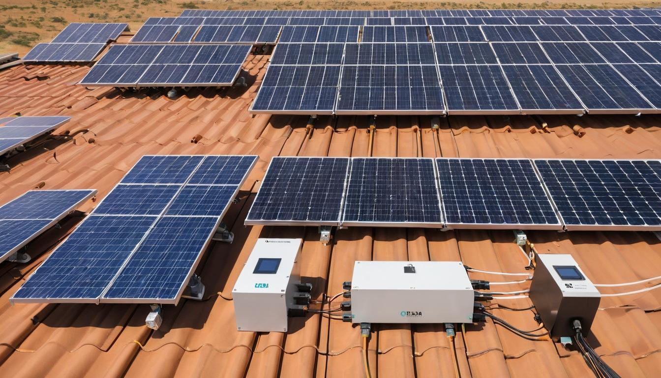 The solar revolution is here: How new technologies and falling costs are changing everything