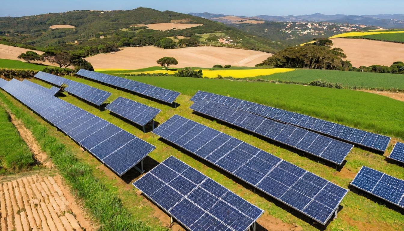 A revolução silenciosa dos telhados portugueses: como os painéis solares estão a mudar o jogo energético