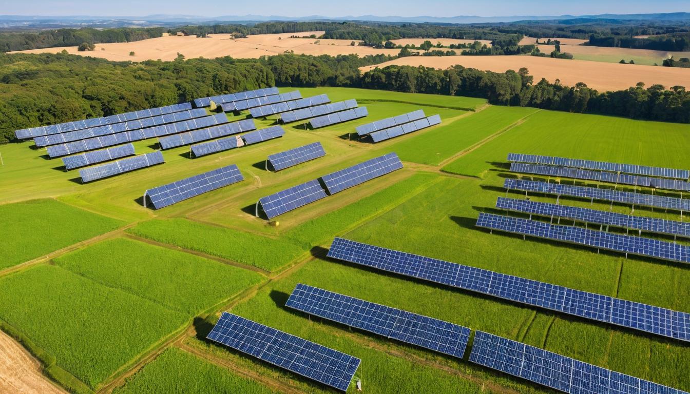 The solar revolution is accelerating faster than anyone predicted