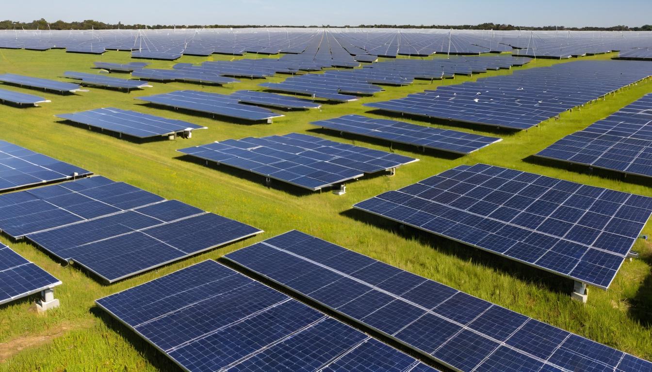 The solar revolution is quietly transforming American energy - here's what you're missing