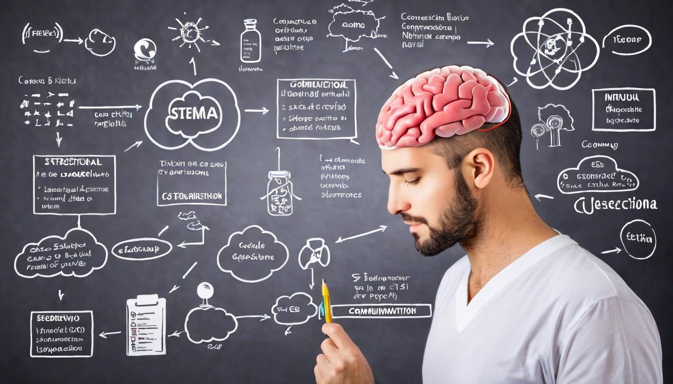 La conexión intestino-cerebro: cómo tu salud digestiva afecta tu bienestar mental La conexión intestino-cerebro: cómo tu salud digestiva afecta tu bienestar mental