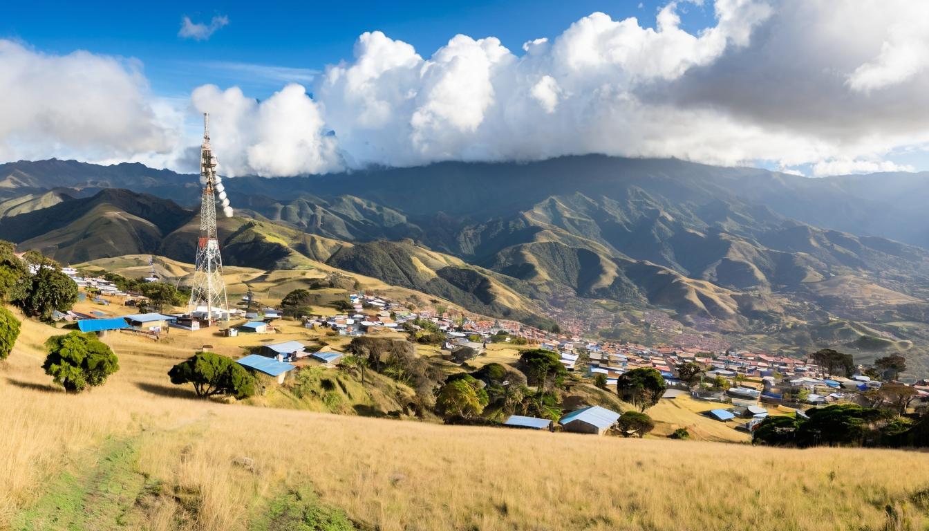 El futuro de las telecomunicaciones en Ecuador: entre la brecha digital y la revolución 5G