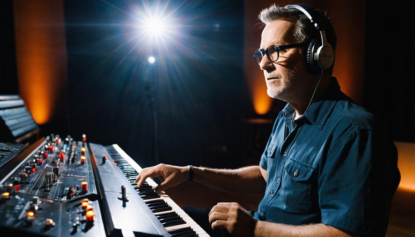 The unsung heroes: how film composers are revolutionizing movie storytelling