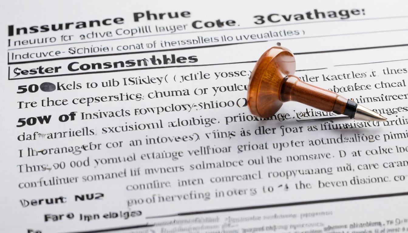 The hidden risks lurking in your insurance policy fine print