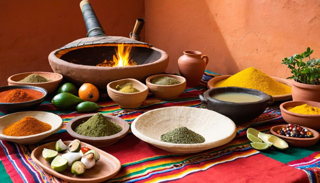 El secreto de la longevidad mexicana: tradiciones ancestrales que la ciencia moderna está redescubriendo El secreto de la longevidad mexicana: tradiciones ancestrales que la ciencia moderna está redescubriendo