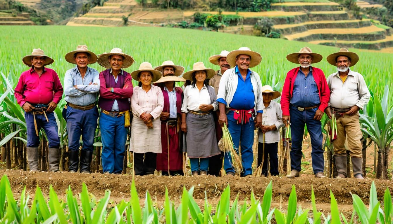 La revolución digital en Ecuador: cómo la conectividad está transformando comunidades rurales