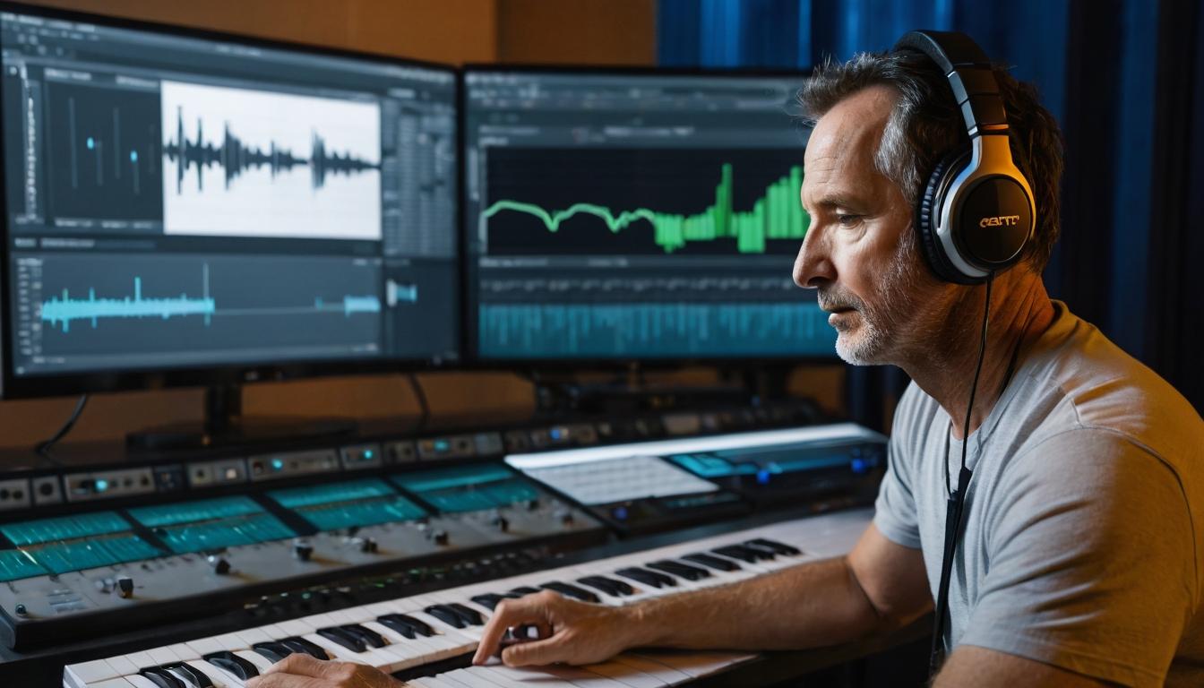 The unsung heroes: how film composers are changing cinema's emotional landscape