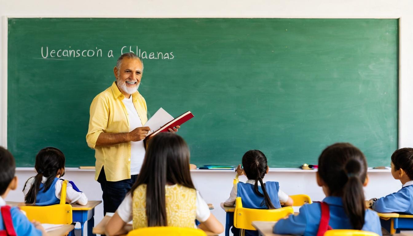 El desafío silencioso: cómo la educación emocional está transformando las aulas chilenas