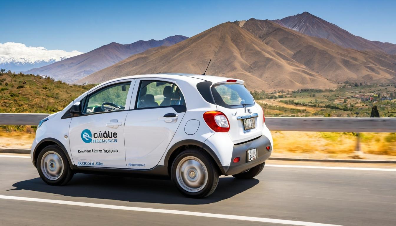 El seguro de auto en Chile: más que una obligación, una necesidad inteligente