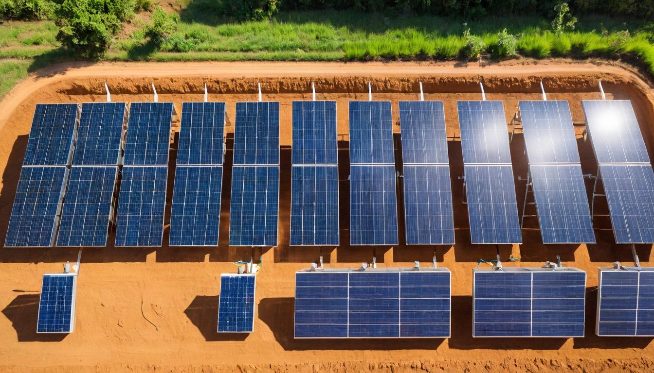 The hidden revolution: how solar energy is quietly transforming our power grids
