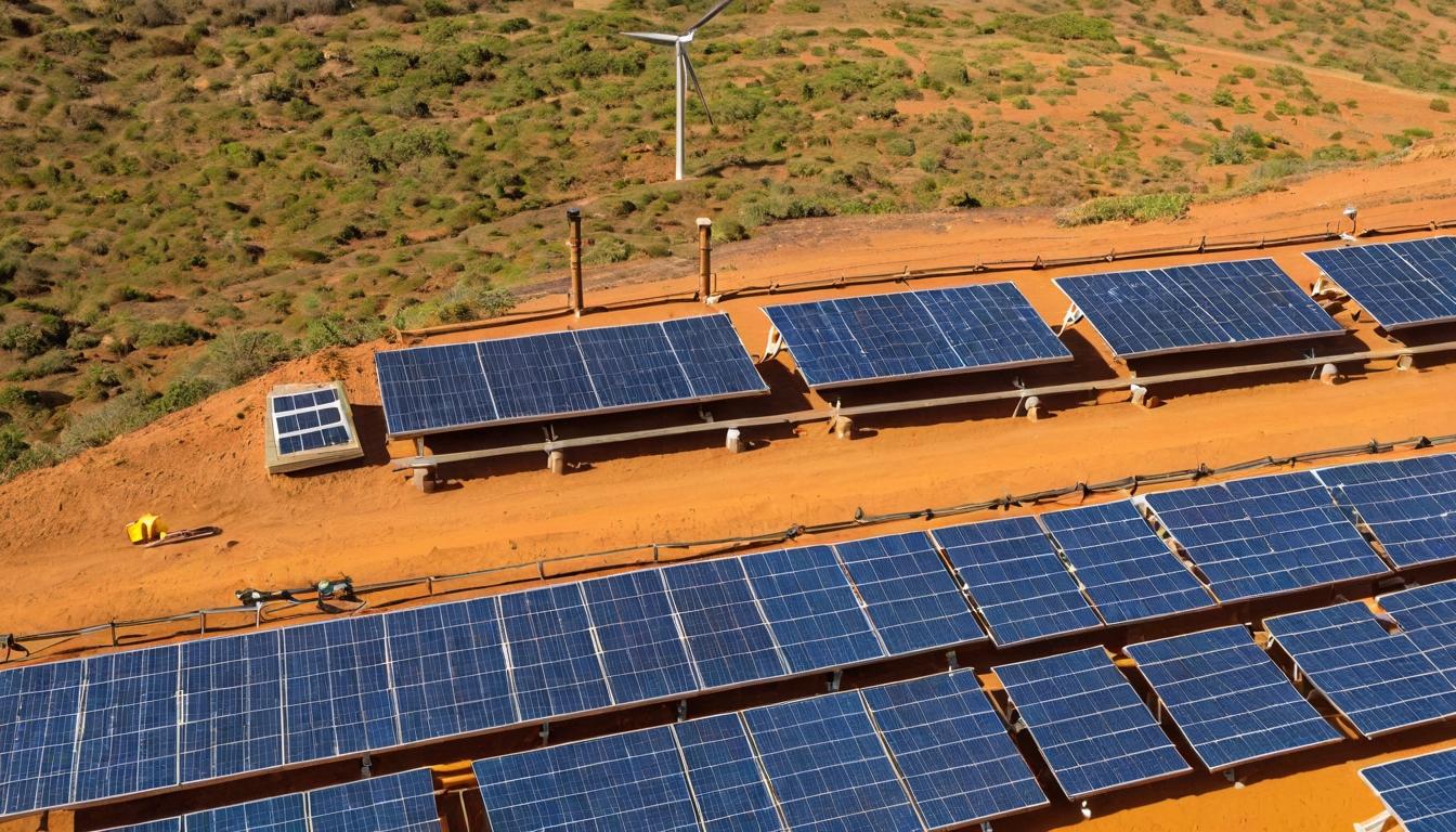 O paradoxo solar português: como um país com tanto sol continua dependente do gás O paradoxo solar português: como um país com tanto sol continua dependente do gás