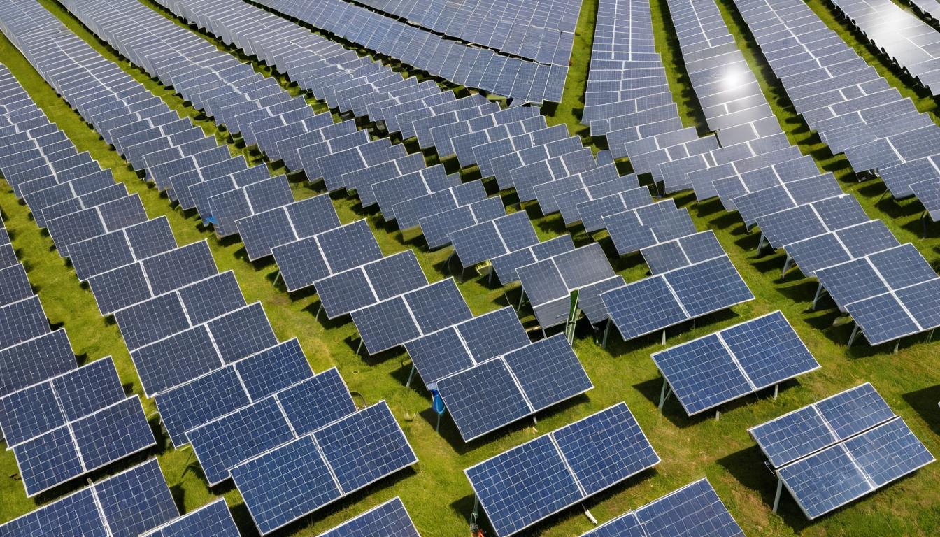 The hidden revolution in solar panel recycling that could transform the industry