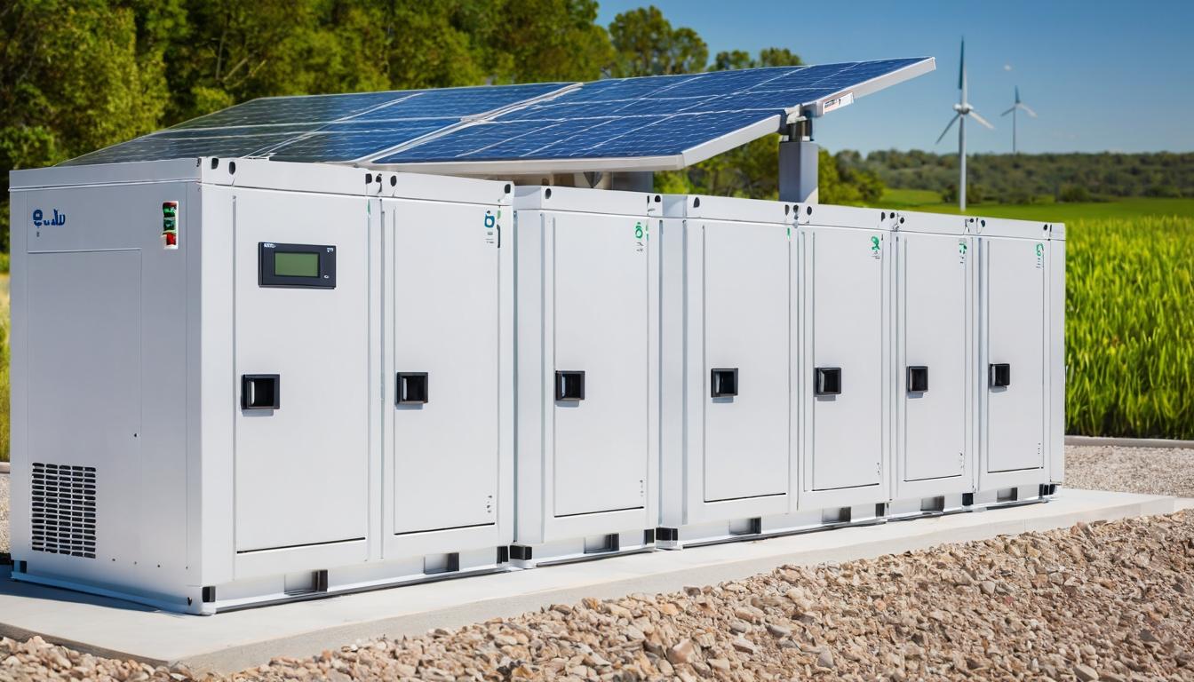 The hidden revolution in grid-scale battery storage