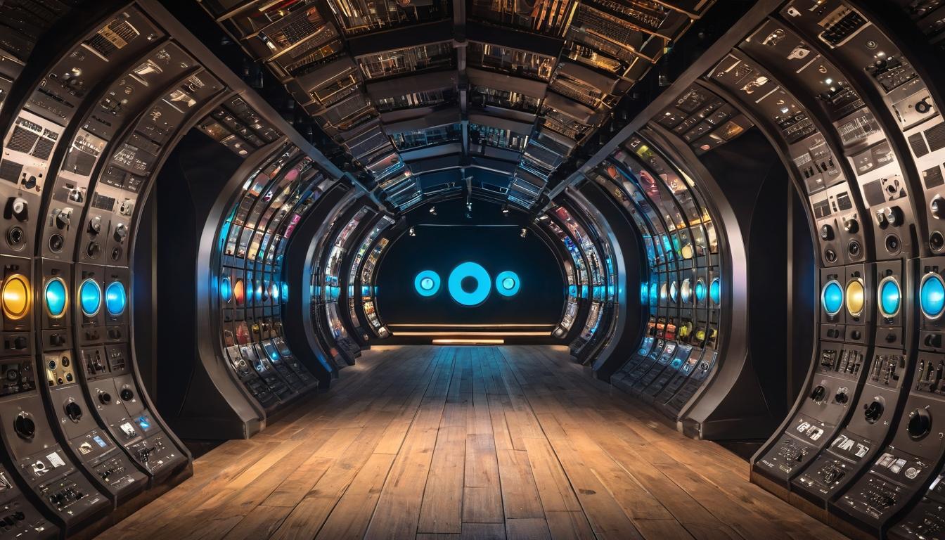 The underground sounds shaping tomorrow's mainstream The underground sounds shaping tomorrow's mainstream