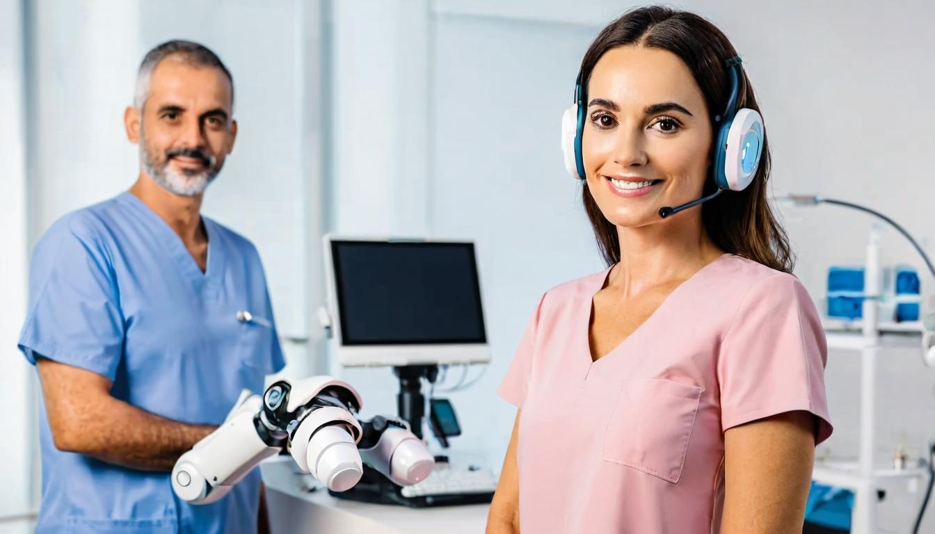 A revolução silenciosa na medicina portuguesa: como a tecnologia está a transformar os nossos cuidados de saúde