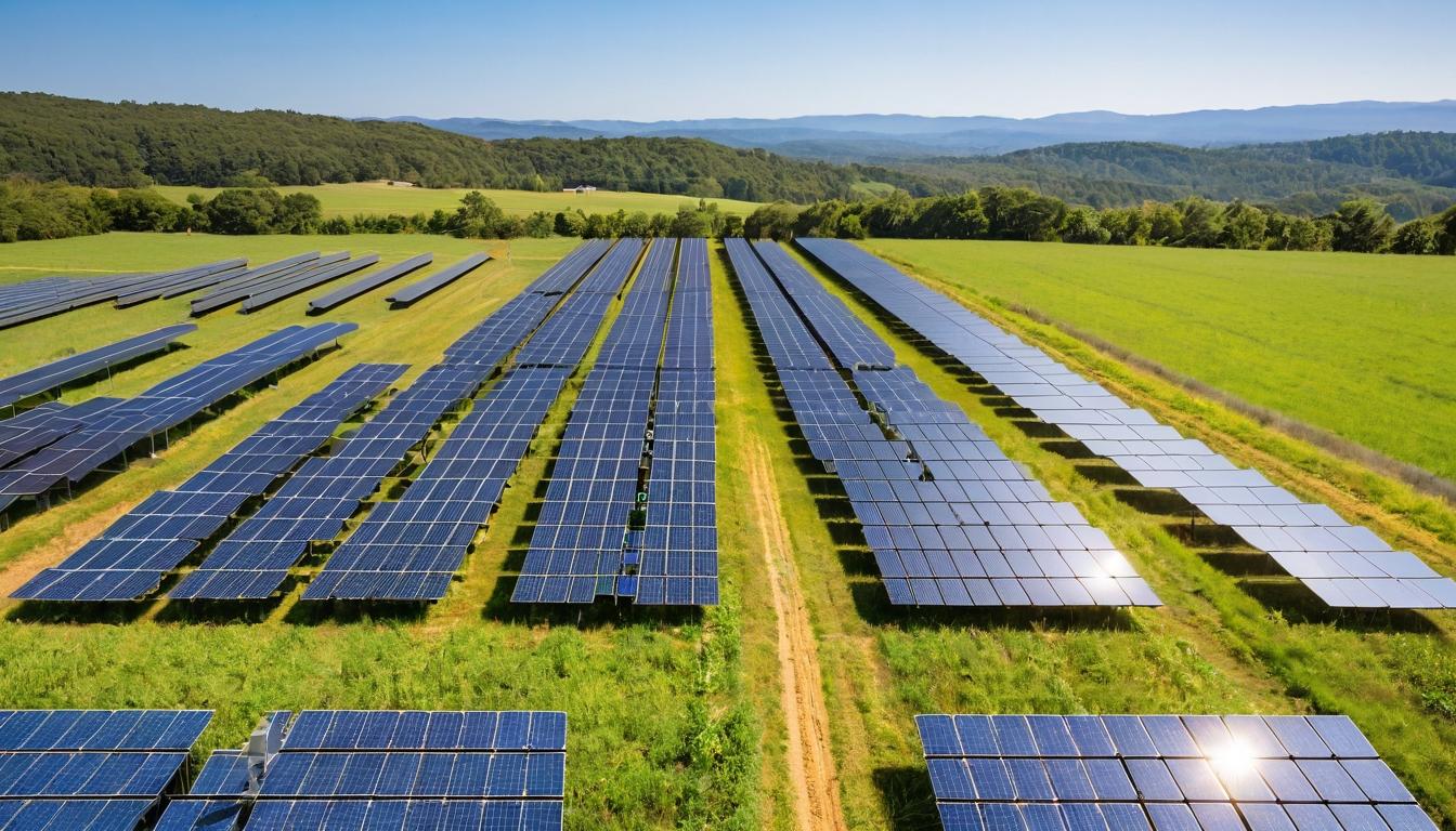 The solar revolution is quietly transforming American energy - here's what the industry isn't telling you