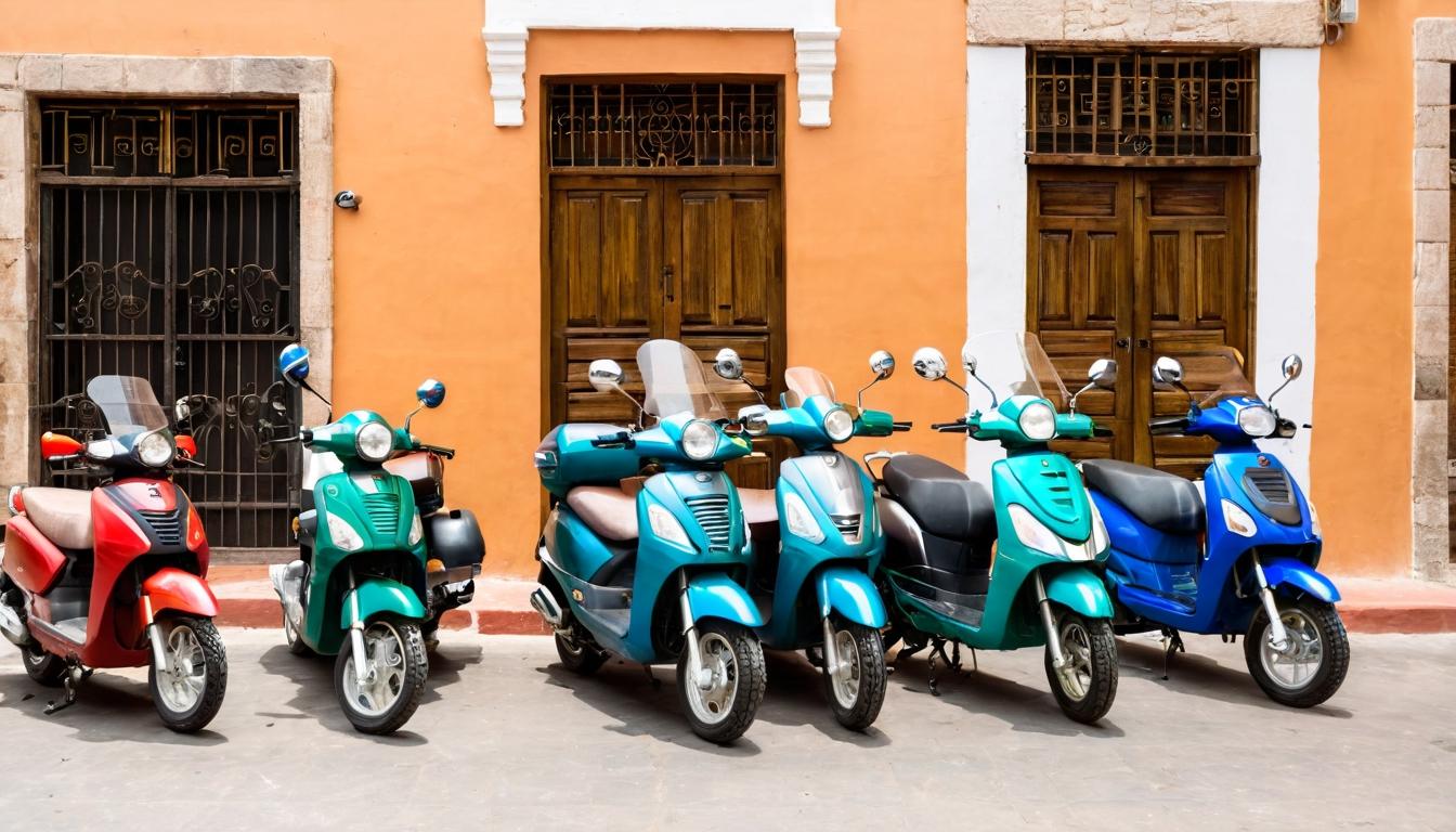 El futuro de la movilidad eléctrica en México: más allá de los coches de lujo