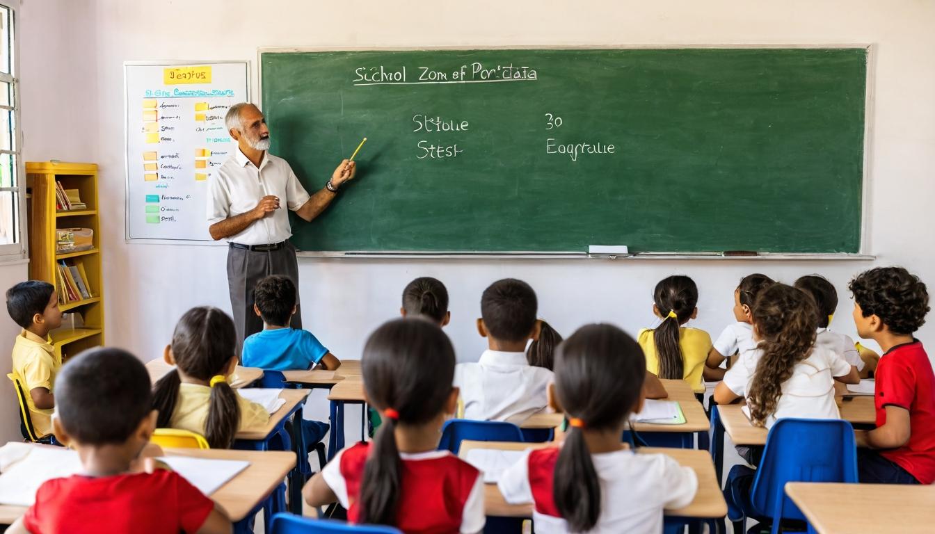 O silêncio que educa: quando as escolas portuguesas se tornam laboratórios de inovação pedagógica