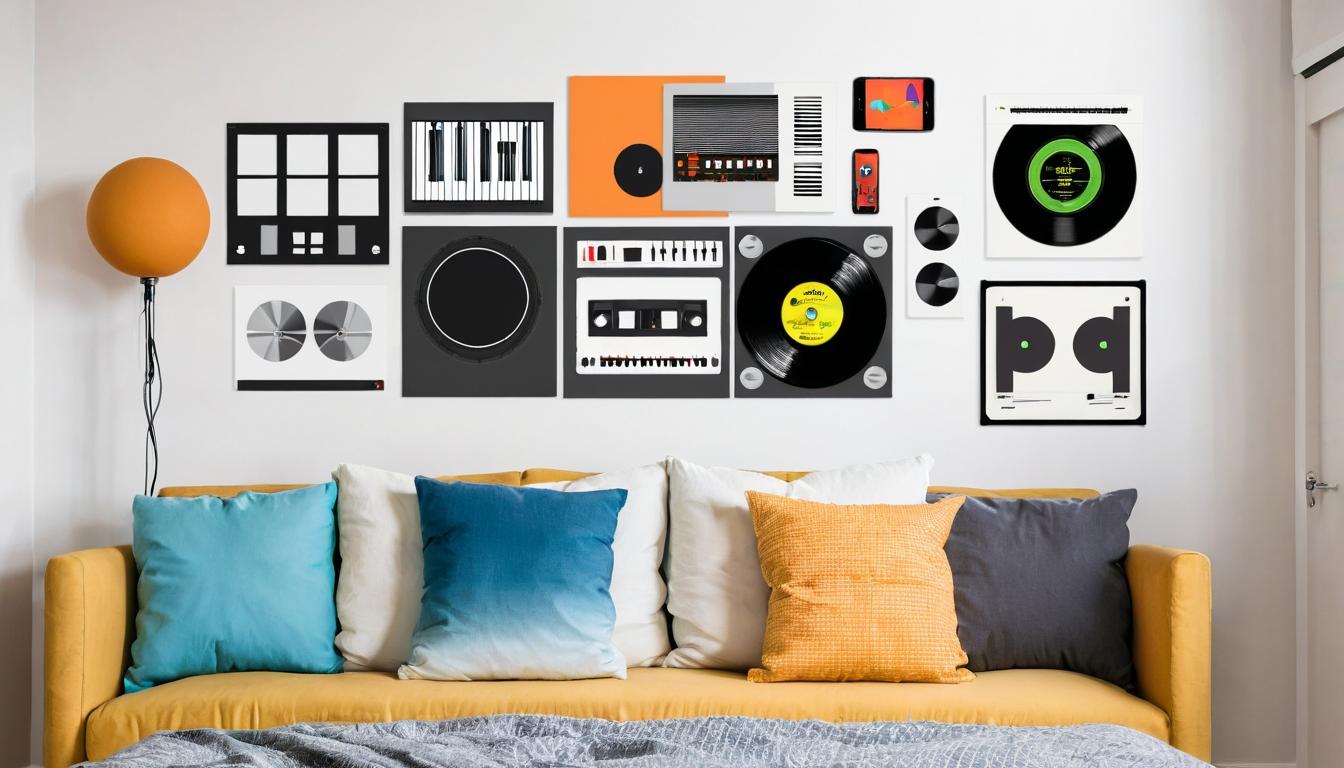 The underground renaissance: how bedroom producers and TikTok are reshaping the music industry