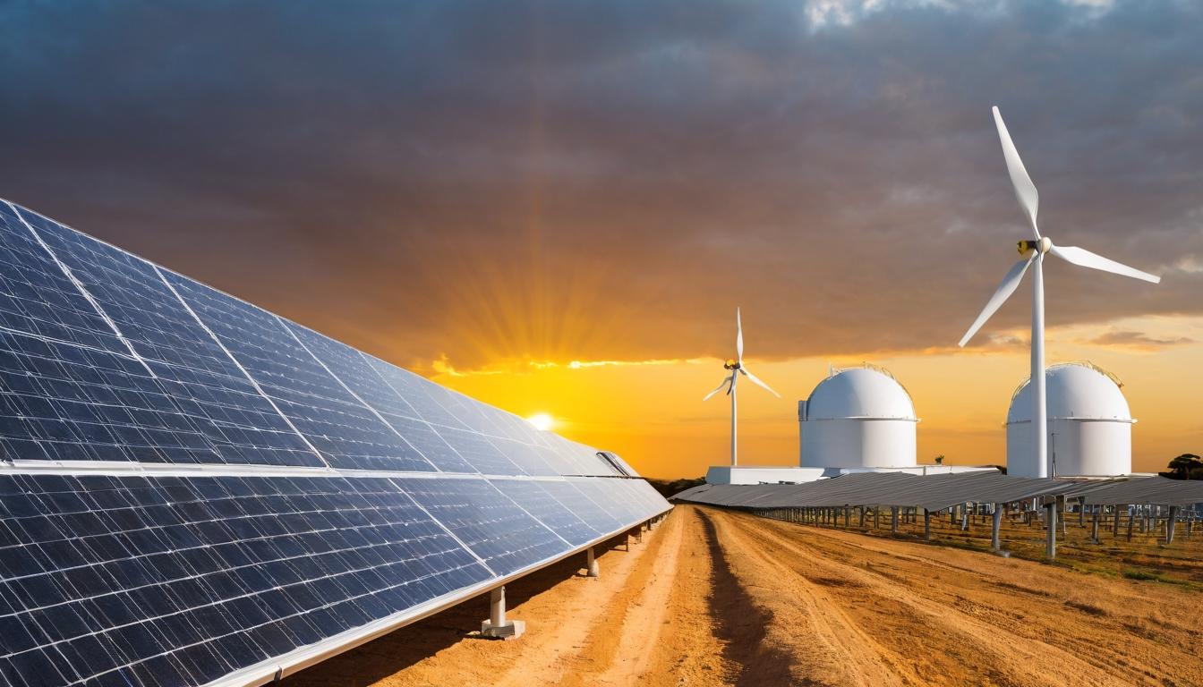O paradoxo solar: como Portugal se tornou líder europeu enquanto os portugueses pagam mais pela energia O paradoxo solar: como Portugal se tornou líder europeu enquanto os portugueses pagam mais pela energia